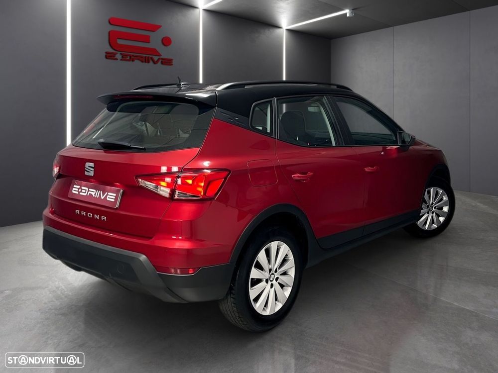 SEAT Arona 1.0 TSI Xcellence DSG - 5
