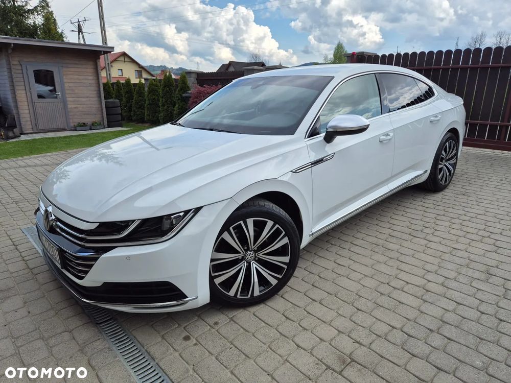 Volkswagen Arteon 2.0 TDI SCR Essence - 5