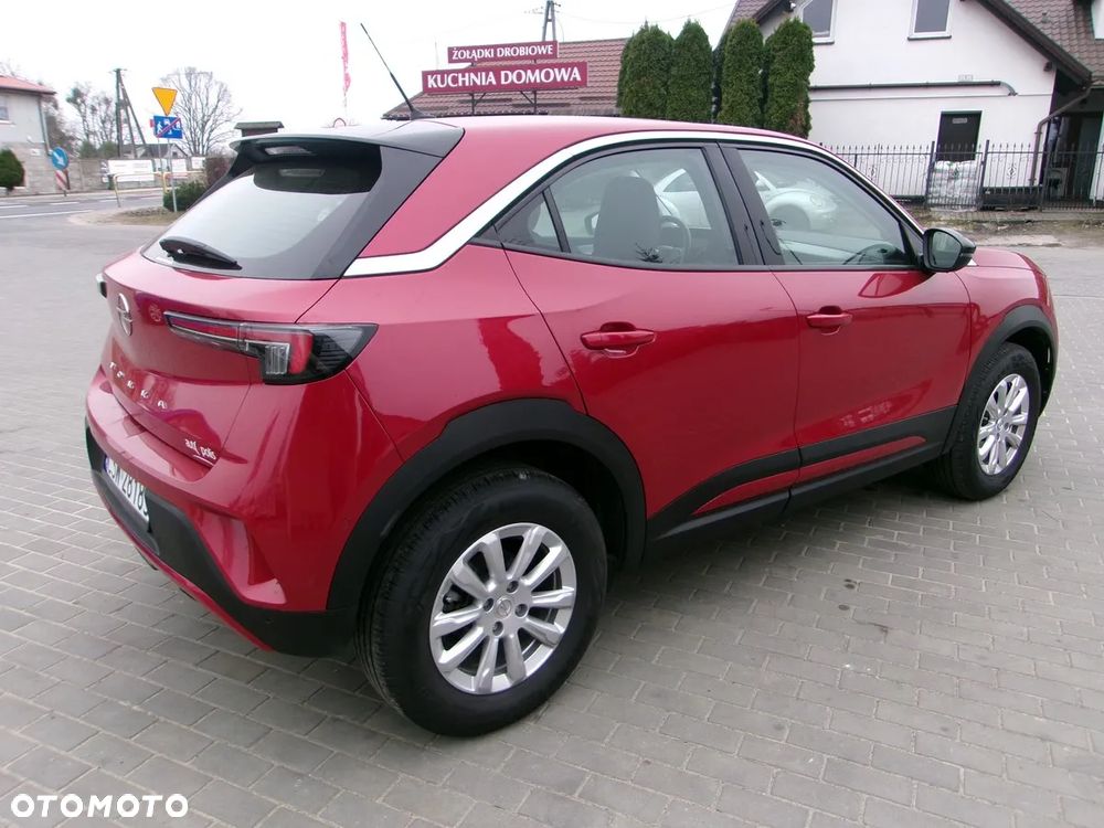 Opel Mokka - 5