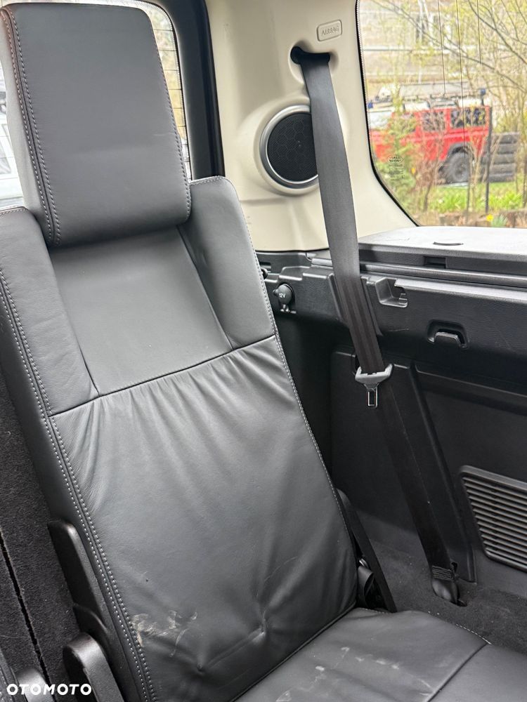 Land Rover Discovery - 10