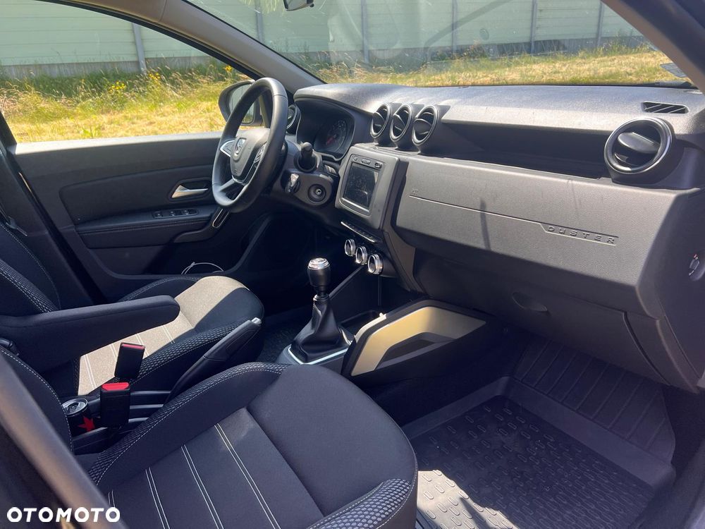 Dacia Duster 1.6 SCe Urban Explorer 4x4 S&S - 18