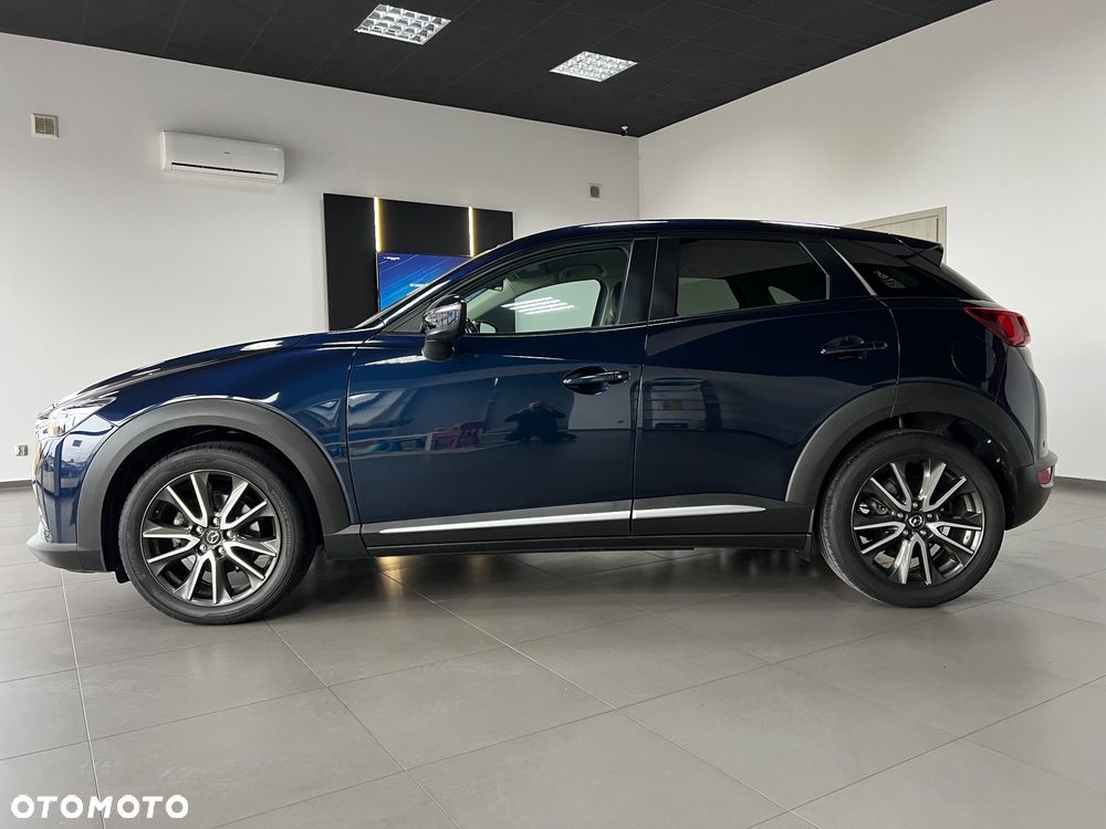 Mazda CX-3 - 3