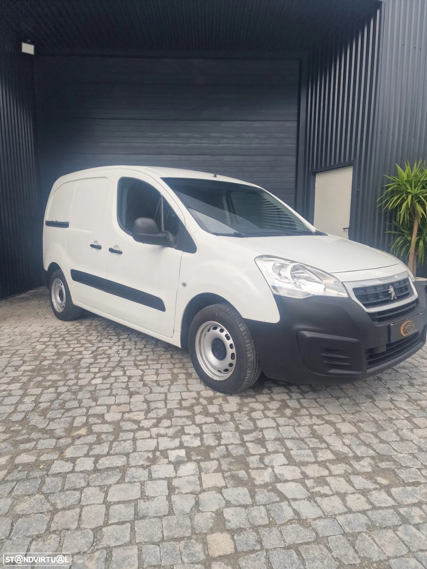 Peugeot Partner 1.6 HDI 3 Lug. 100CV L1 - 3