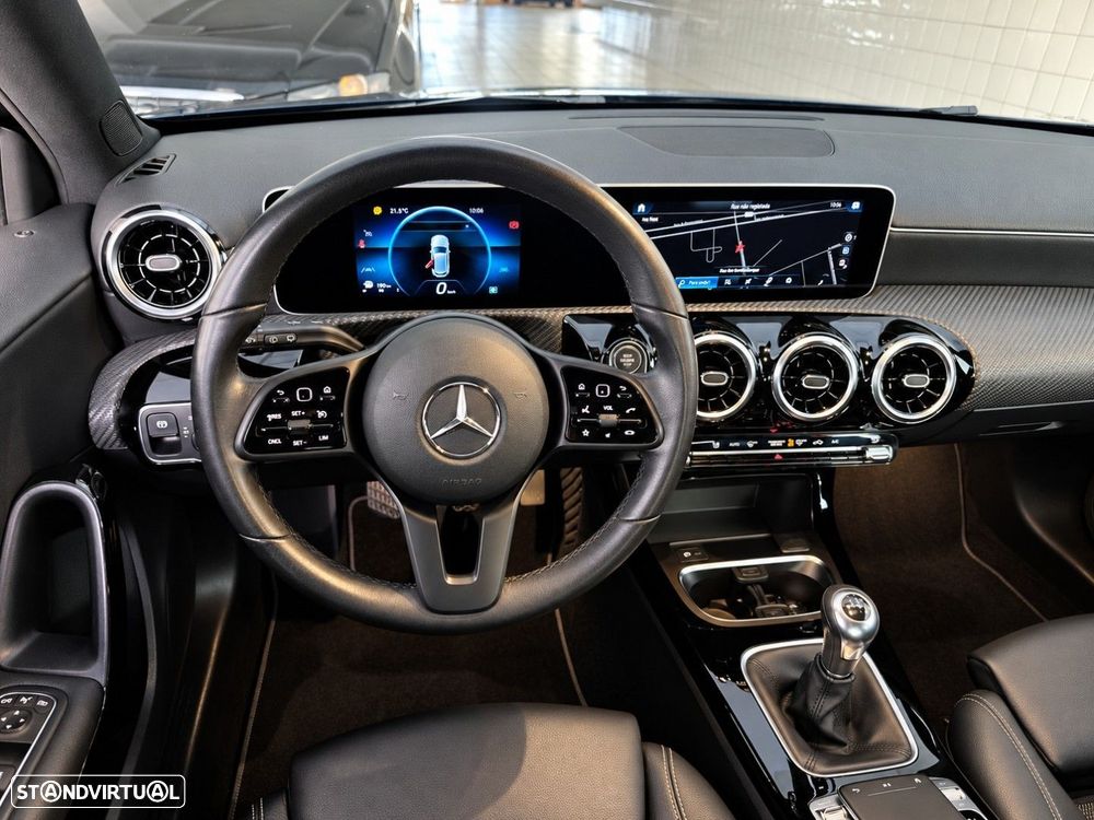 Mercedes-Benz A 160 d Style - 13