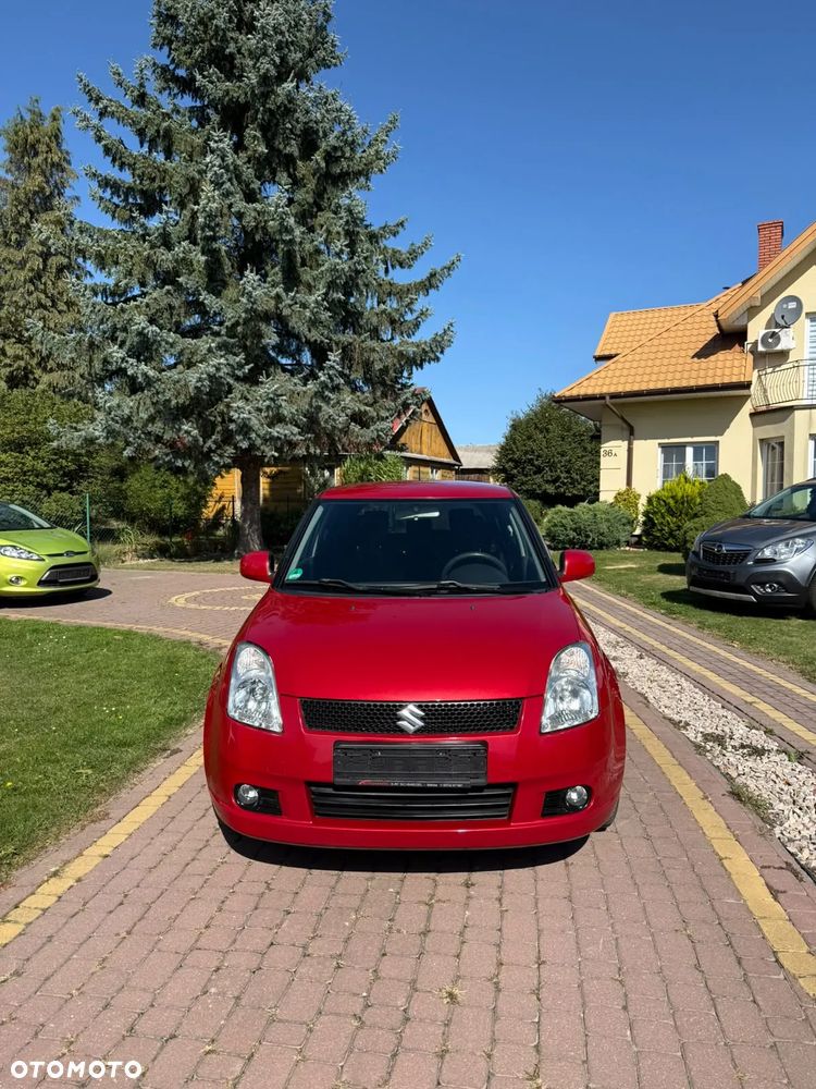 Suzuki Swift 1.3 4x4 Comfort - 1