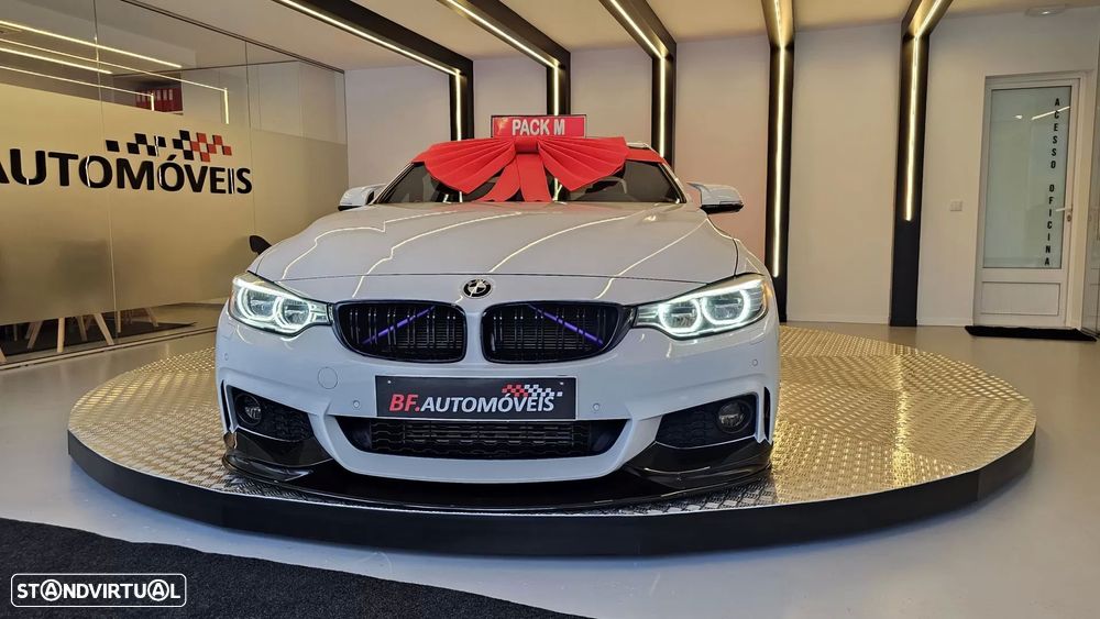 BMW 420 d Pack M Auto - 13