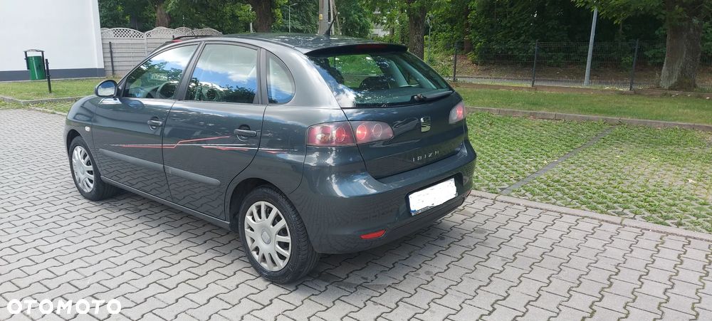 Seat Ibiza 1.4 16V Style - 1