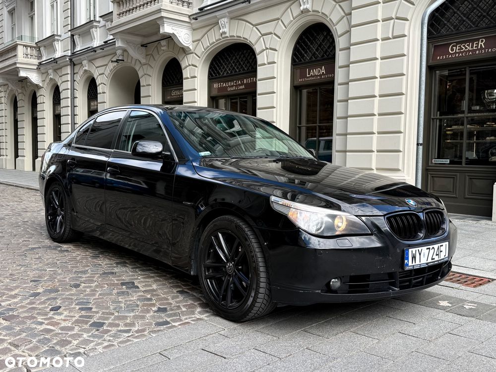 BMW Seria 5 - 1