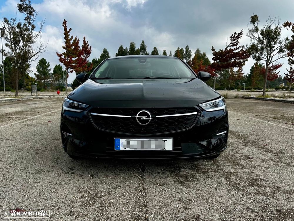 Opel Insignia Grand Sport - 4