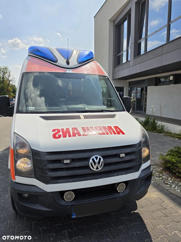 Volkswagen Crafter - 1