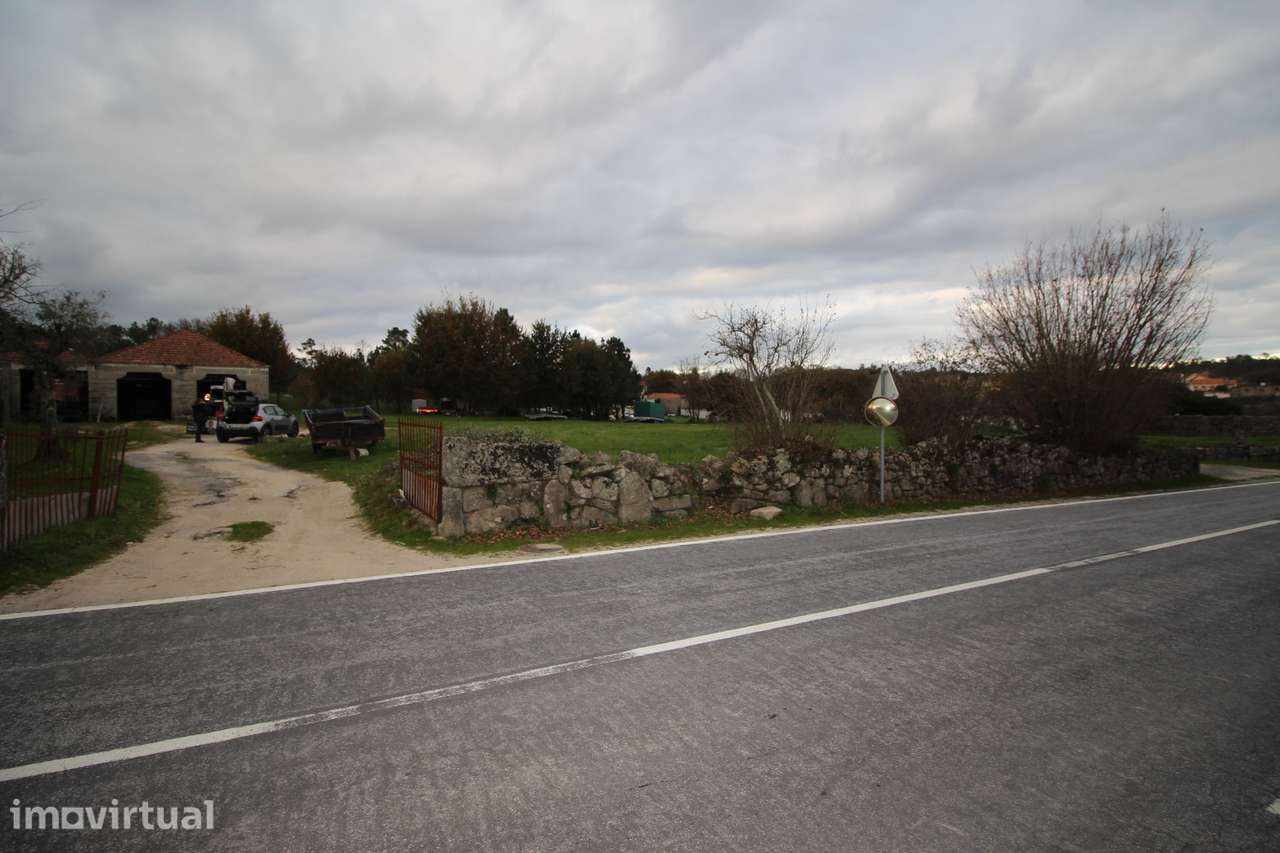 Terreno para Venda em Aldeia de Rãs, Sátão, Viseu -  Potencial Único e - Grande imagem: 2/14