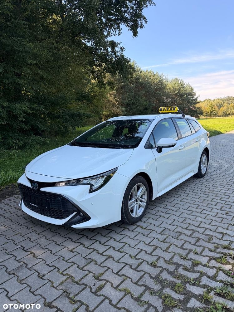 Toyota Corolla - 1