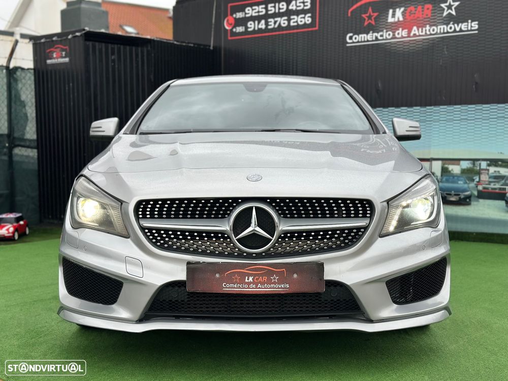 Mercedes-Benz CLA 180 - 13