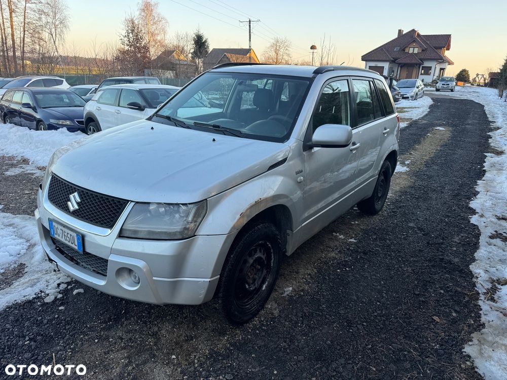 Suzuki Grand Vitara 1.9 DDiS Comfort DPF Limited - 1
