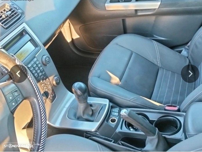 Volvo V50 2.0 D Nível 1 - 6