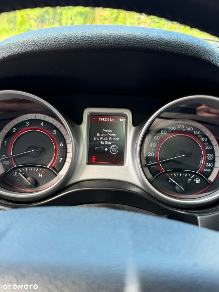 Fiat Freemont 3.6 V6 Lounge - 8