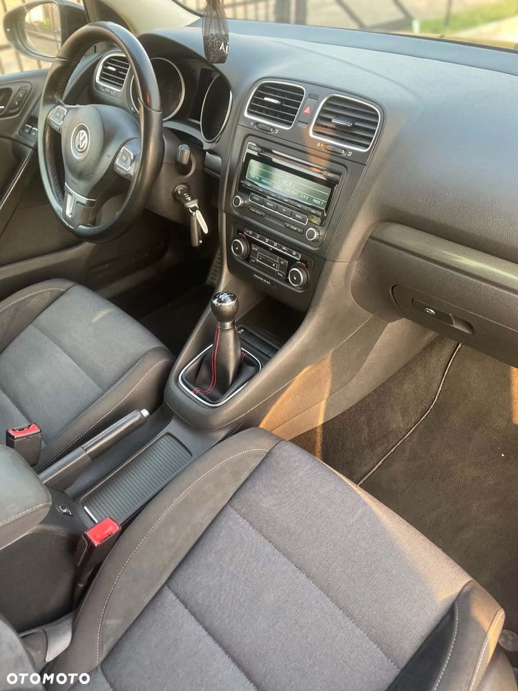 Volkswagen Golf 2.0 TDI Highline - 9