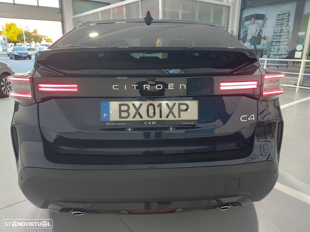 Citroën C4 X 1.2 PureTech Max EAT8 - 8