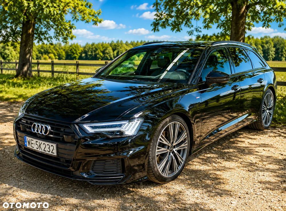 Audi A6 Avant 50 TDI mHEV Quattro Sport Tiptronic - 2