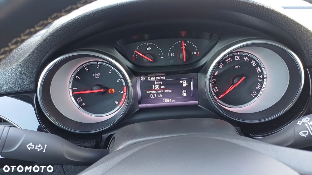 Opel Astra 1.6 T Elite S&S - 25