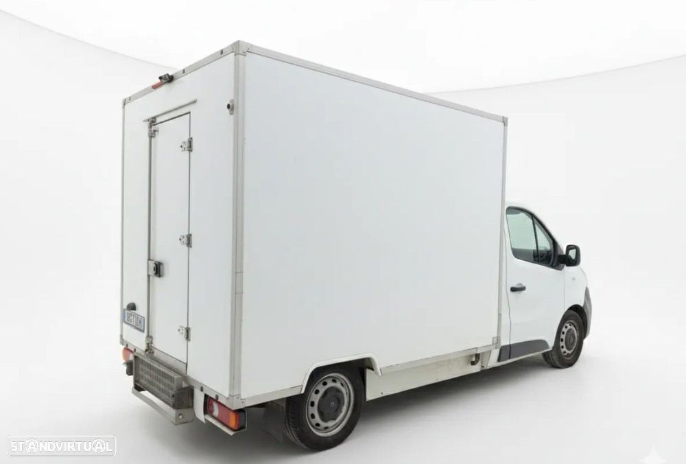 Opel Vivaro 1.6 CDTi L1H1 2.7T S/S - 10
