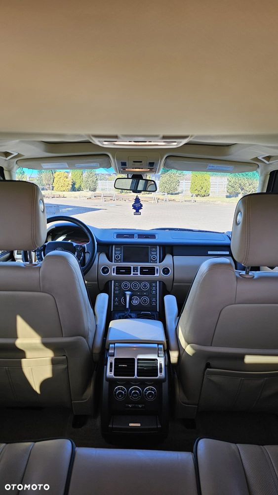 Land Rover Range Rover V8 Supercharged Autobiography Ultimate Edition - 27