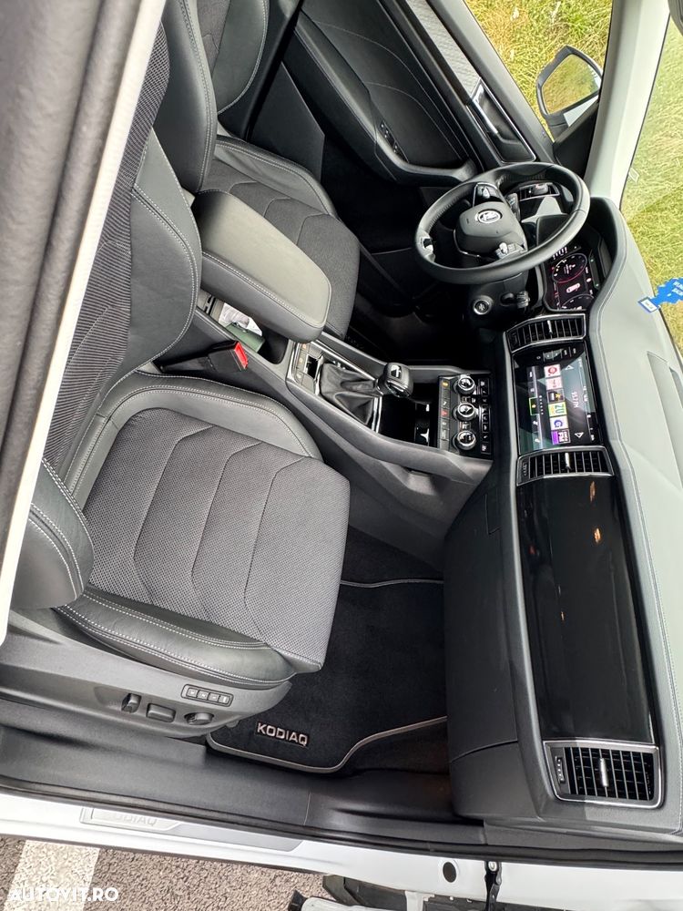 Skoda Kodiaq 2.0 TDI DSG Style - 21