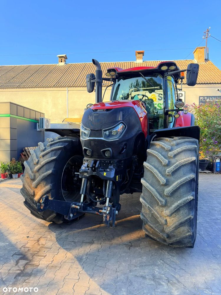 Case IH Optum 300 - 7