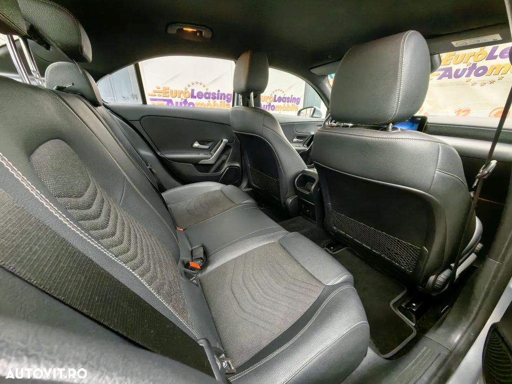 Mercedes-Benz A 180 7G-DCT Style - 8