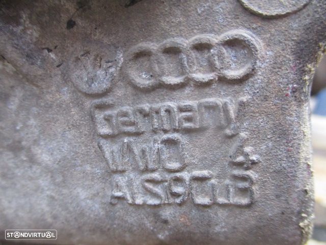 Caixa Velocidades HXW VW GOLF 5 GTI 2006 2.0I TURBO 200CV 3P VERMELHO GASOLINA AUTOMATICA - 6