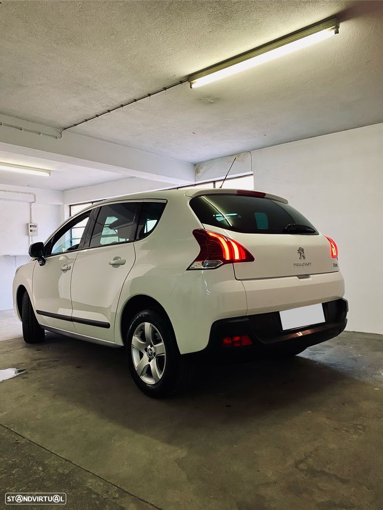 Peugeot 3008 1.6 HDi Allure - 4