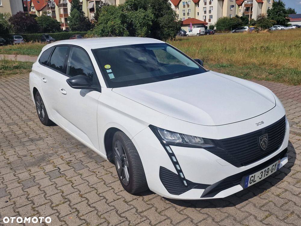 Peugeot 308 BlueHDi FAP 130 Stop & Start Active - 19