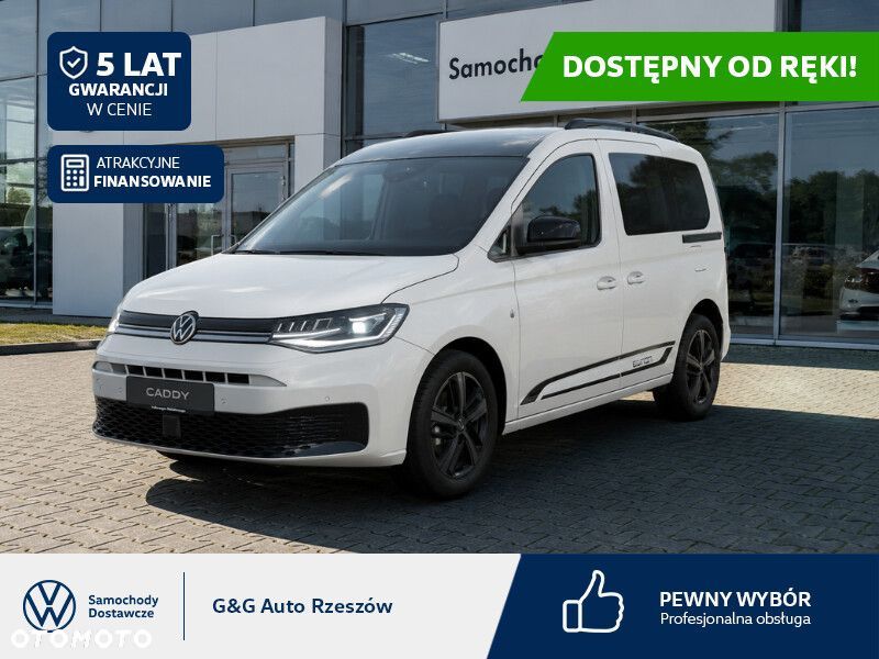 Volkswagen Caddy 2.0 TDI Life DSG - 1