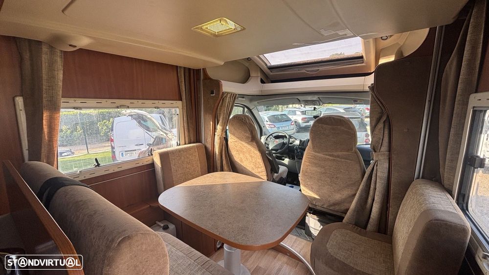 Fiat Ducato changeller - 9