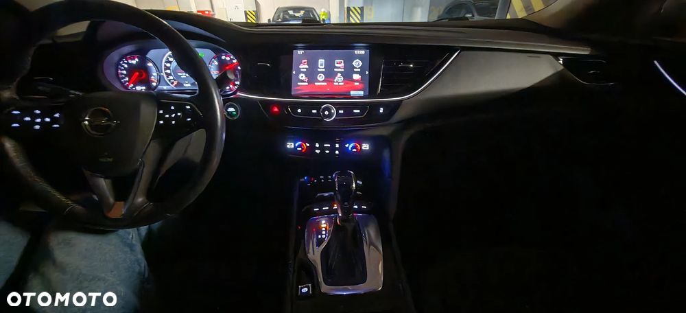 Opel Insignia 2.0 CDTI 4x4 Elite S&S - 23