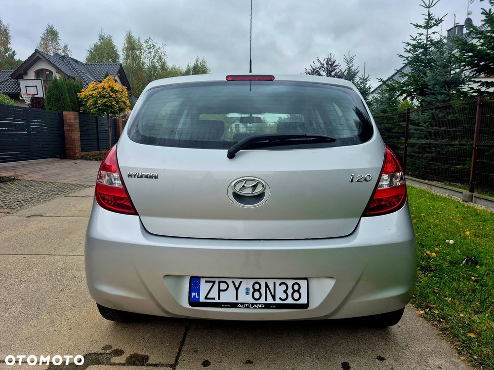 Hyundai i20 1.2 Edition Plus - 5