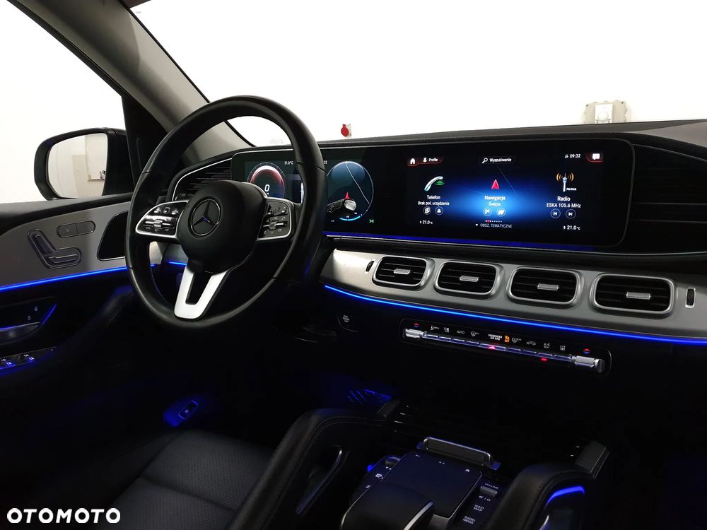 Mercedes-Benz GLE 350 de 4-Matic Premium - 11