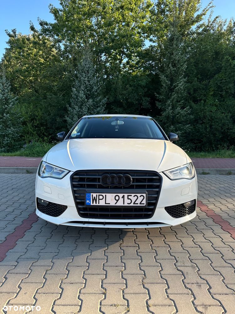 Audi A3 Sportback 1.4 TFSI Ambiente - 8