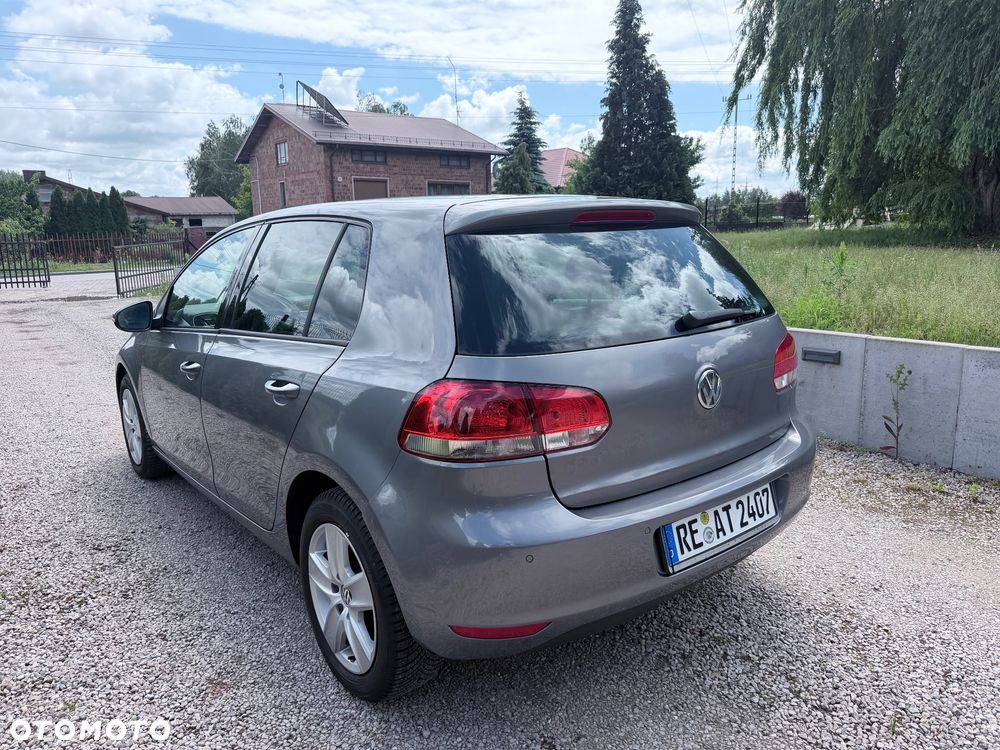 Volkswagen Golf 1.4 Comfortline - 5