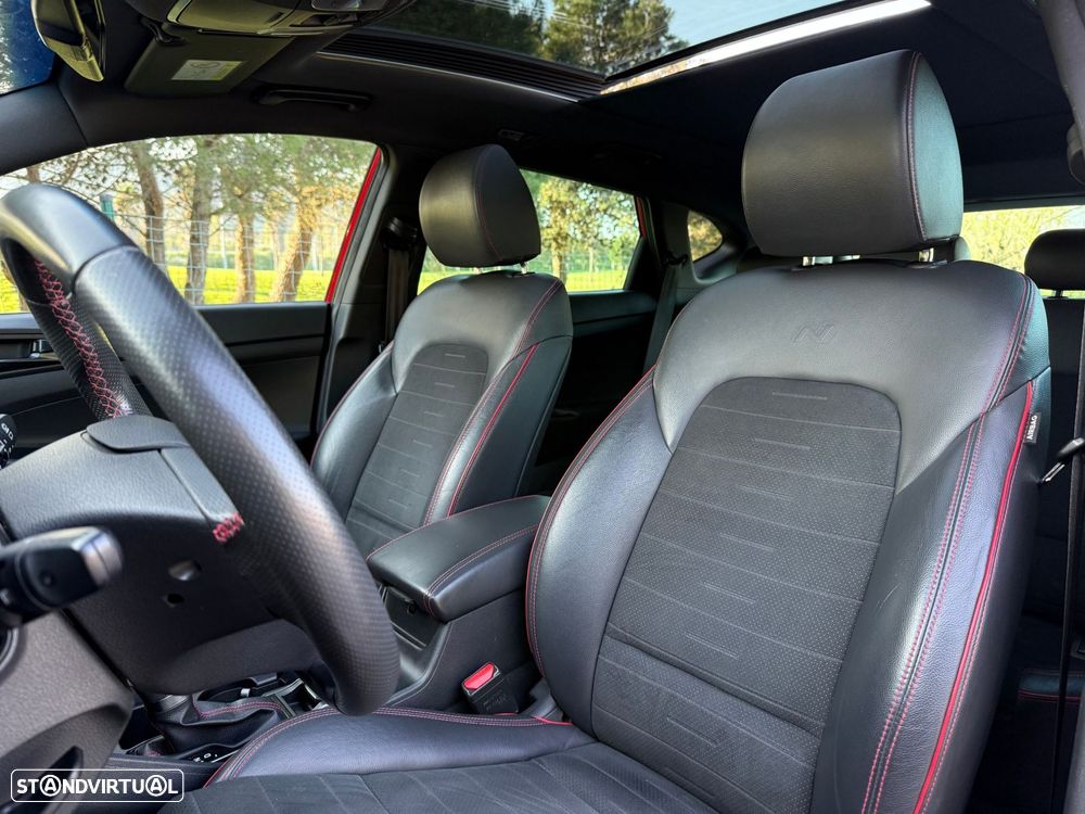 Hyundai Tucson 1.6 CRDi N-Line DCT - 29