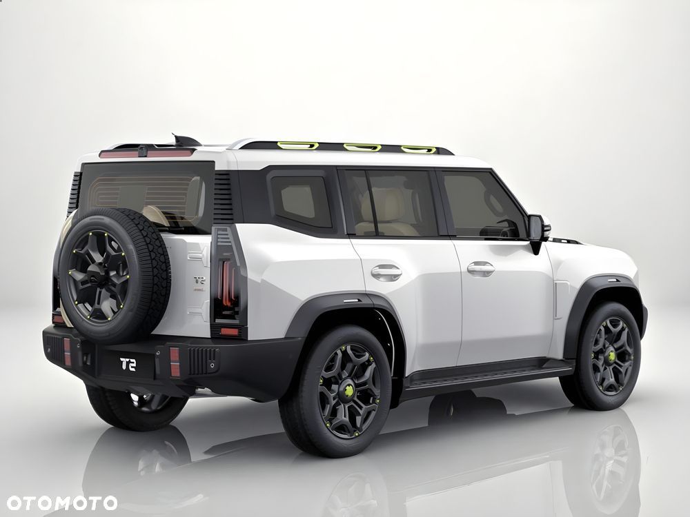 Jetour T2 2.0T DCT - 5