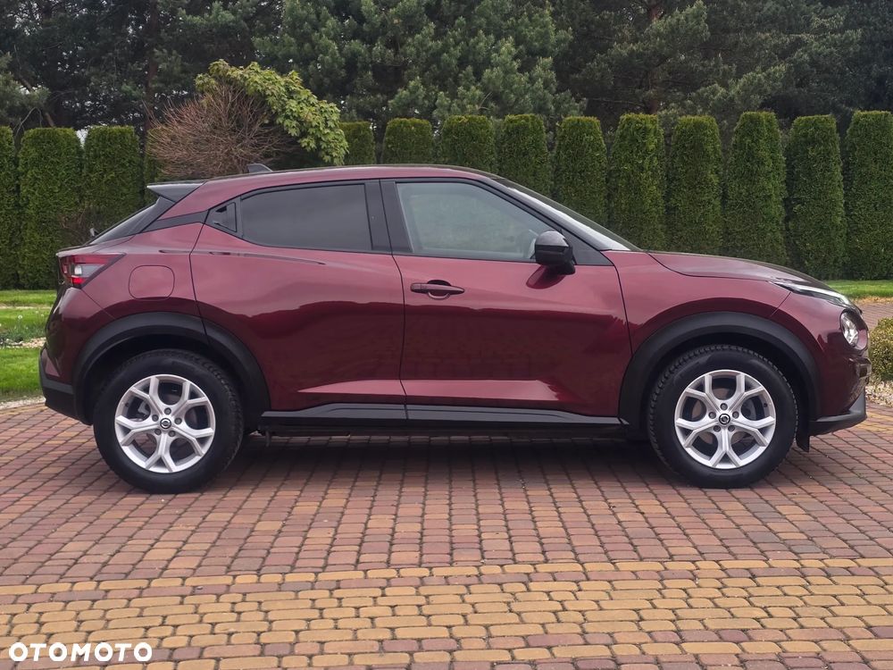 Nissan Juke 1.0 DIG-T Tekna - 8