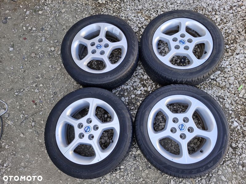 NISSAN LEAF I FELGI ALUMINIOWE 6.6 16 CALI N092-665 5X114,3 ET40 KOŁA - 1