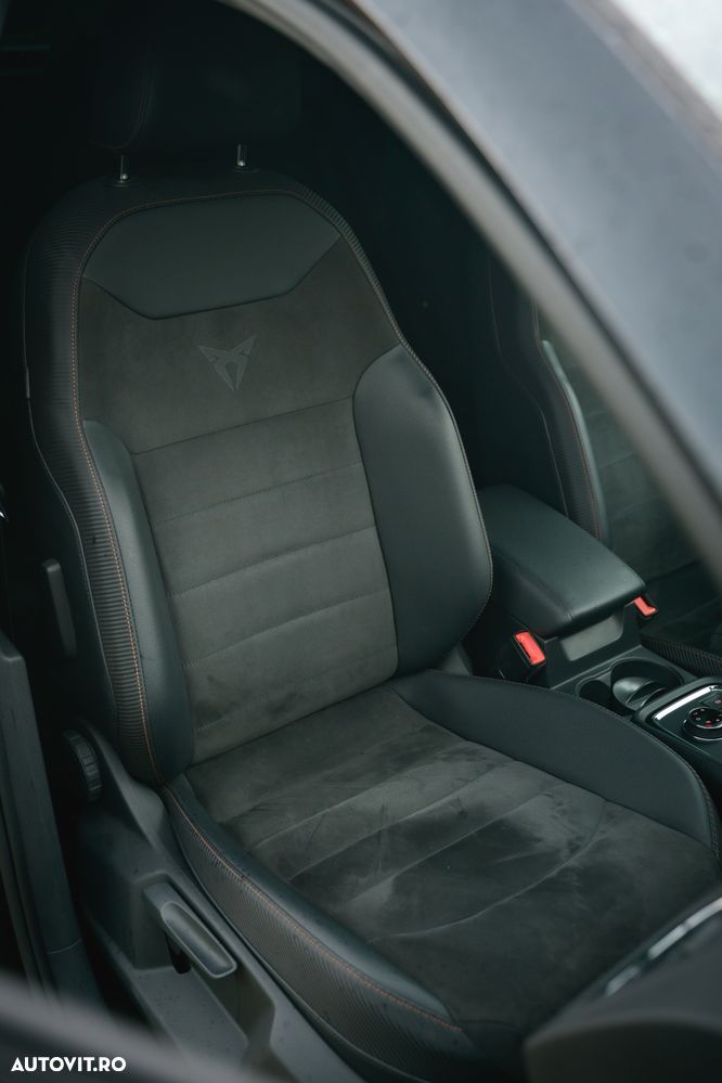 Cupra Ateca 2.0 TSI 4DRIVE DSG - 2