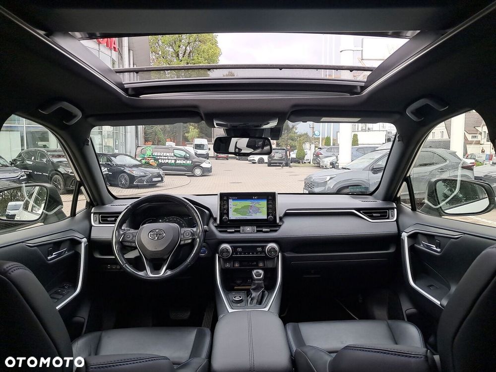 Toyota RAV4 2.5 Hybrid Selection 4x4 - 16