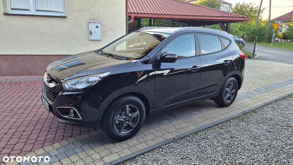 Hyundai ix35 2.0 2WD Comfort - 8
