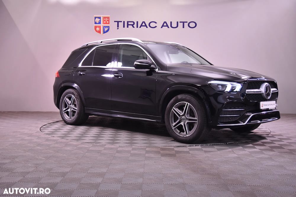 Mercedes-Benz GLE 350 de 4MATIC - 7