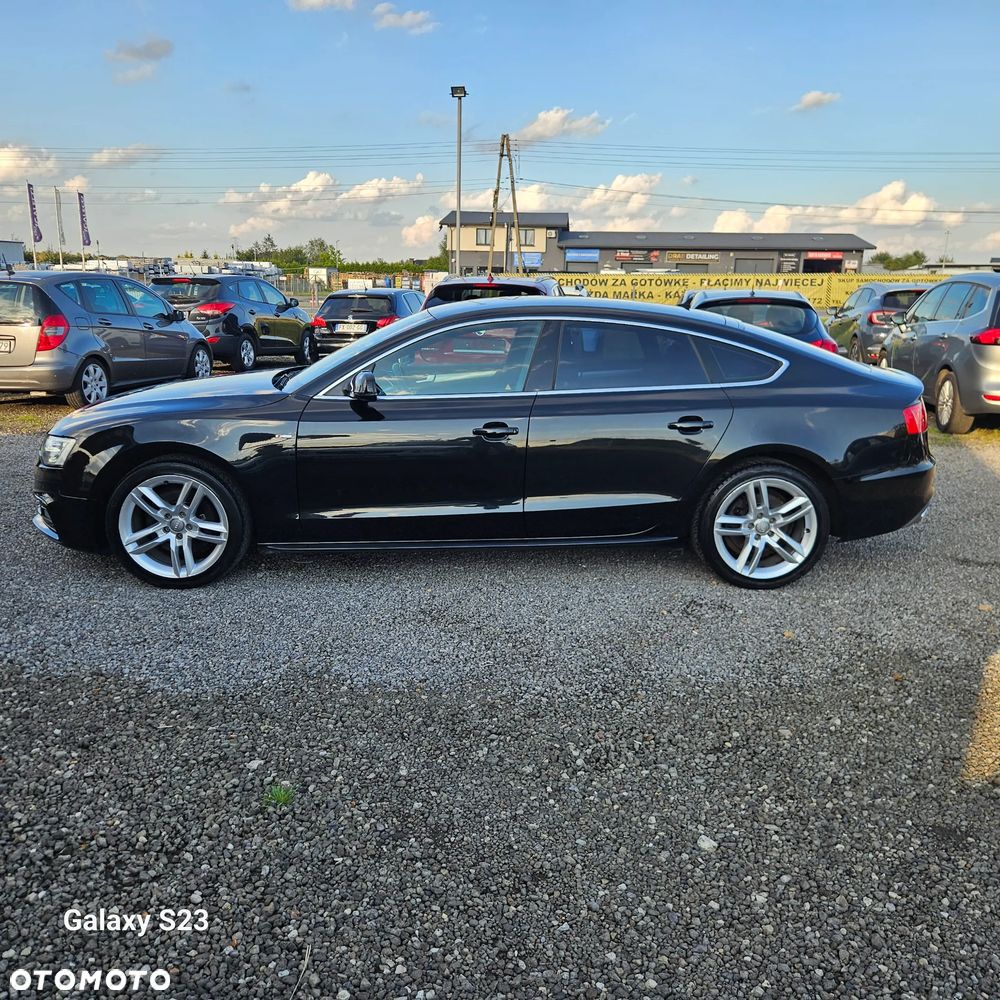 Audi A5 Sportback - 3