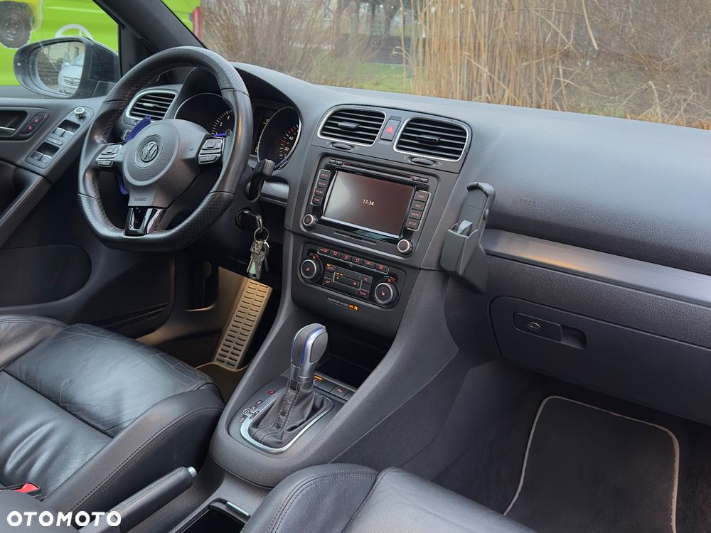 Volkswagen Golf 2.0 R DSG - 7
