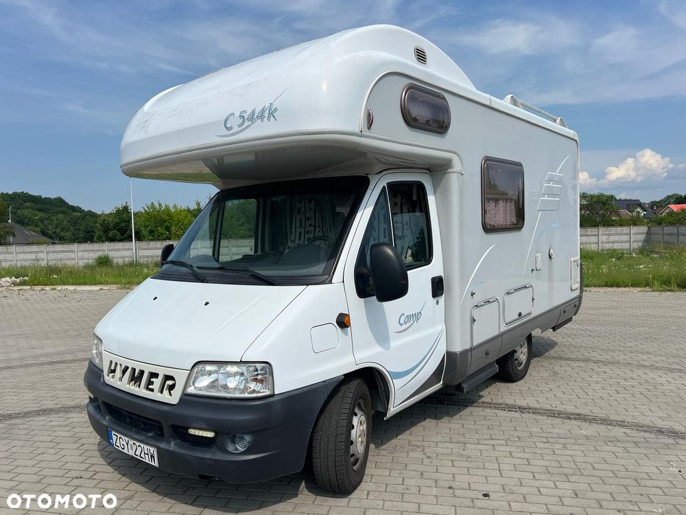 Hymer-Eriba C544K - 8